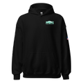 EPIC OHV OG hoodie black front view